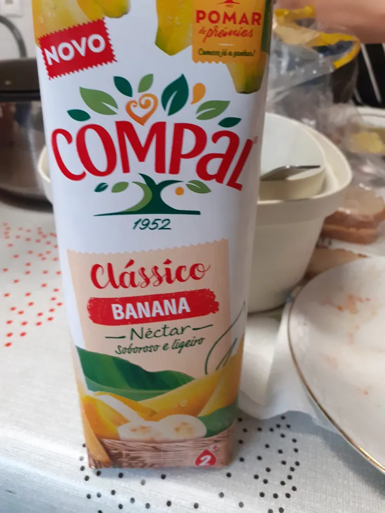 nectar de fruit