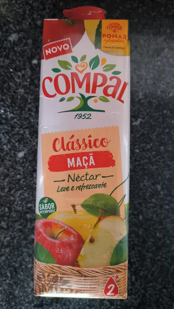 Clássico MAÇÃ Néctar