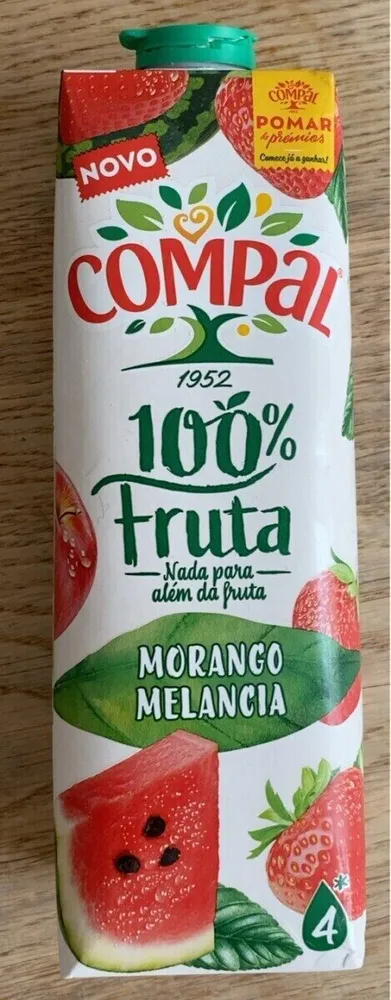 Morango Melancia