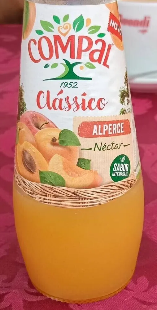 Alperce Néctor