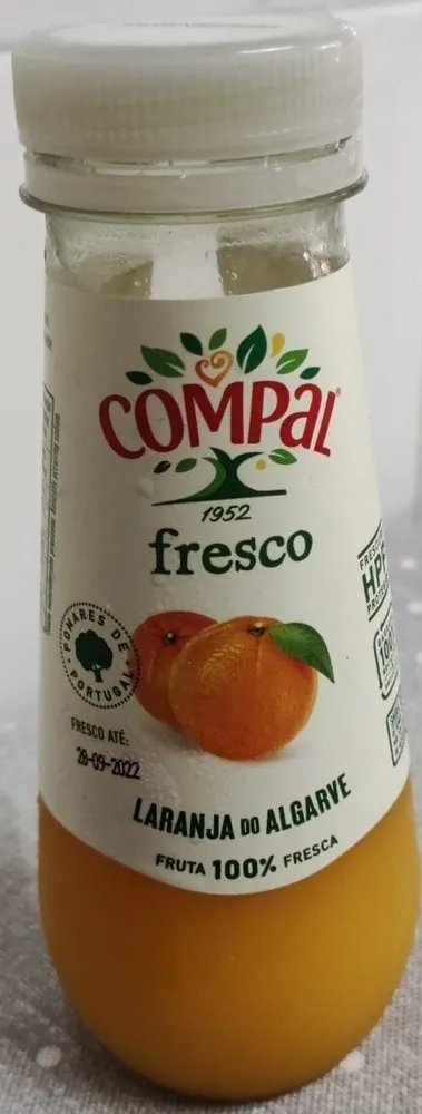 Laranja do Algarve