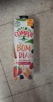 Compal vital fruits rouges avoine cannelle