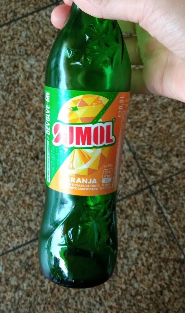 Sumol orange
