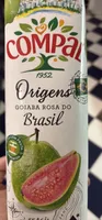 Guava Nectar