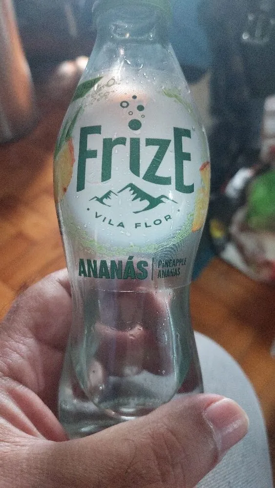 Frize ananas