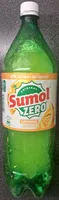 Sumol Zero Laranja