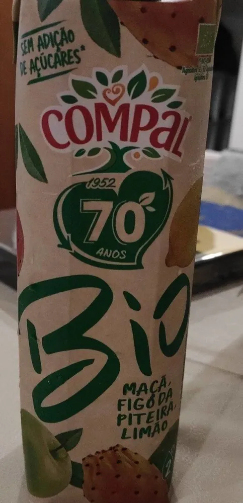 Bio Maça Figo da Piteira