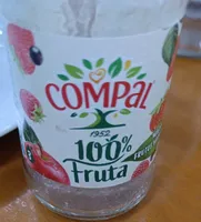 100 pourcent Fruta Maca Frutos Vermelhos
