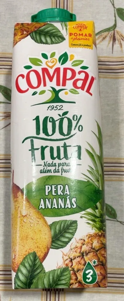 Pera Ananás