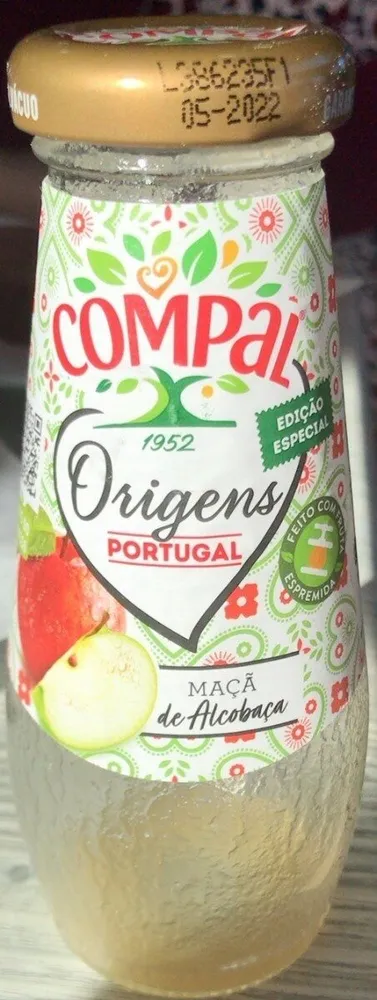 Jus de pomme Maçã de Alcobaça