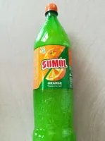 Boisson orange
