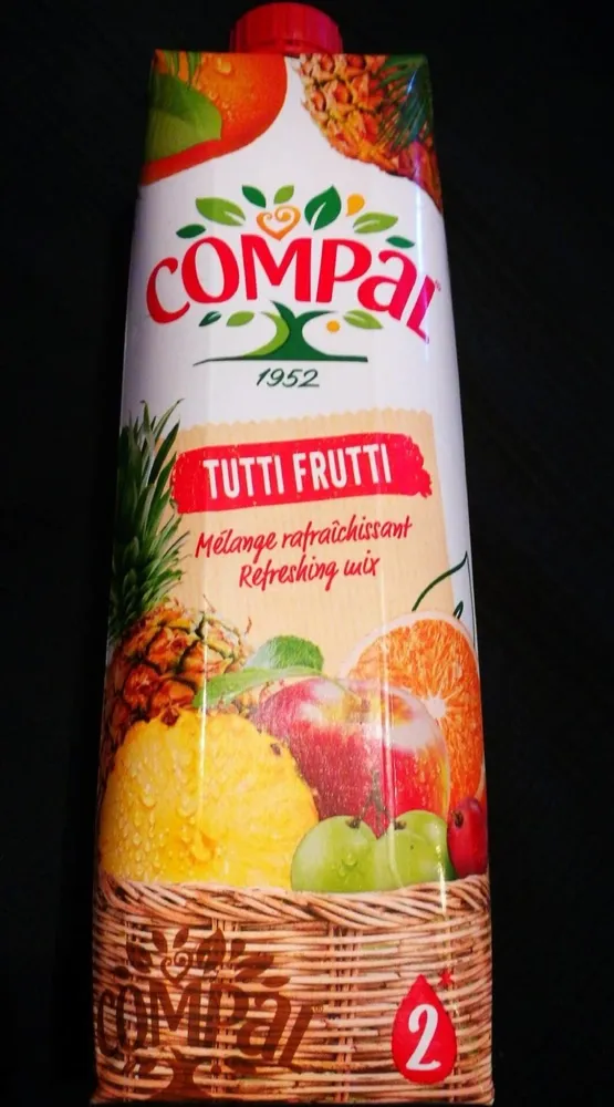 Tutti Frutti