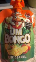 Puré de Fruta Manga