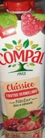 Néctar Clássico Frutos Vermelhos