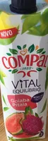 Néctar de goiabada e pitaia - Vital equilíbrio