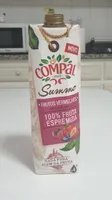 compal frutos vermelhos