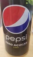 Zero Açúcar Lima