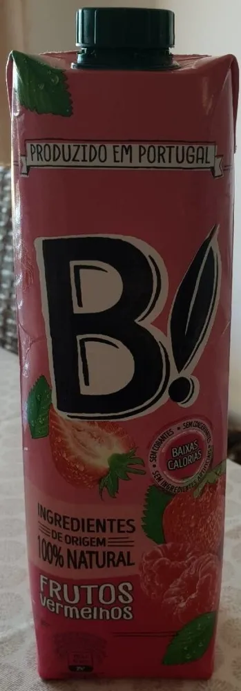 Frutos Vermelhos