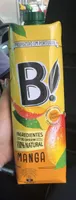 Jus de mangue