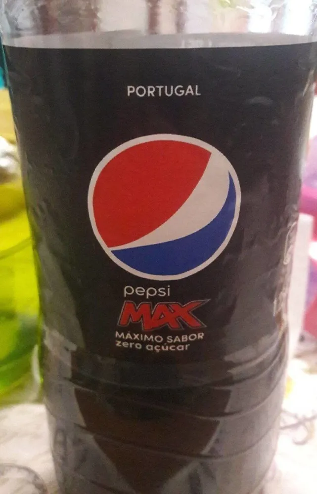 Pepsi max