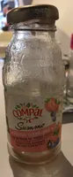Compal frutis vermelhos