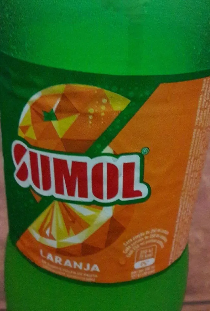 SUMOL orange