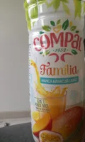 Familia manga maracuia limao