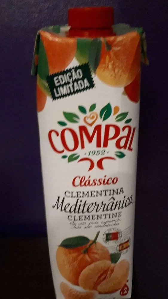 Jus clémentine