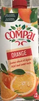 Nectar d'orange