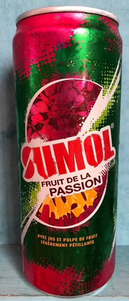 Fruit de la passion