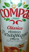 Compal pessego paraguayo