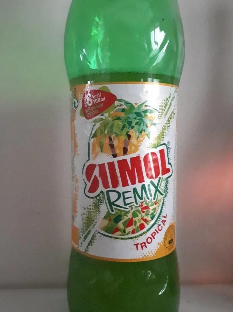 Sumol remix tropical