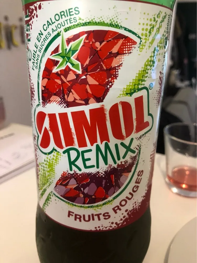 Sumol remix