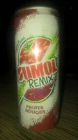 Sumol Remix - Fruits Rouges