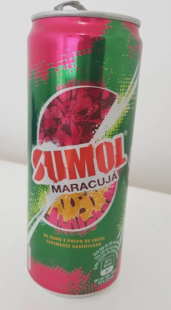 Sumol Maracuja / Passion Fruit