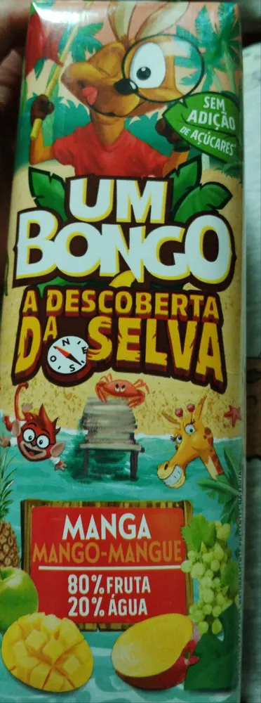 Um bongo manga