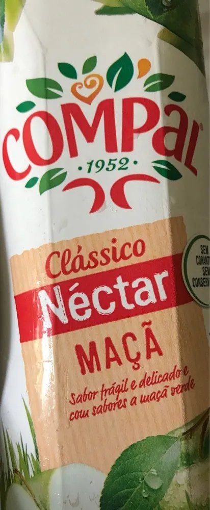 Nectar de pomme