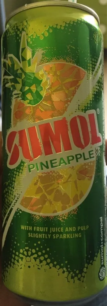 Sumol Ananás