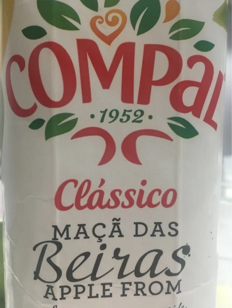 Ma¢a das Beiras Jus de pomme Apple From