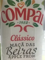 Ma¢a das Beiras Jus de pomme Apple From