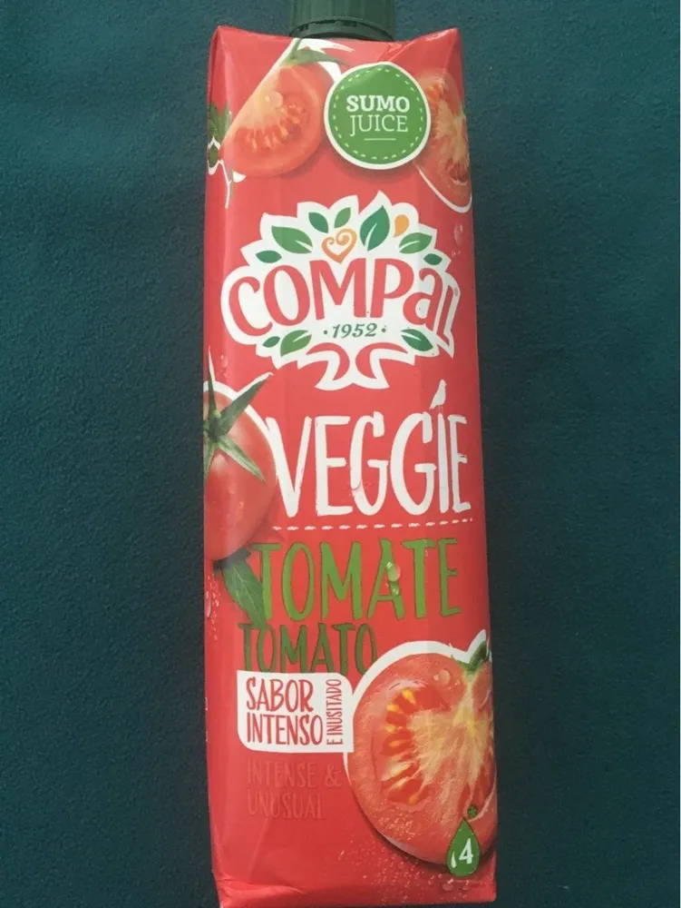 Compal Veggie Tomato