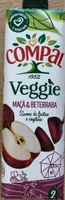 Veggie Maçã & Beterraba