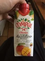 Nectarcompalclassicomangamagd330mlcx18