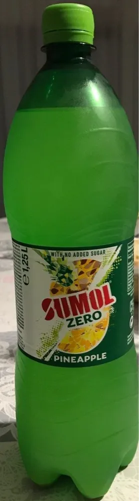 Sumol zero