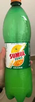 Sumol ZERO - Orange