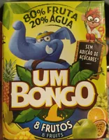 8 Frutos