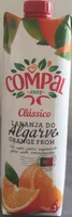 Néctar de Laranja do Algarve, Clássico Origens