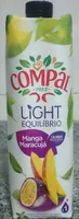 Light Equilíbrio Manga Maracujá