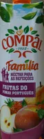 Frutas do Pomar Português Família