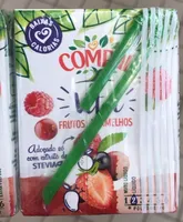 Compal Vital Frutos Vermelhos Pack